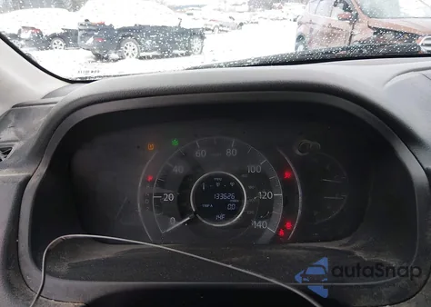 2013 Honda Cr-V Ex из США, поврежденный, VIN 2HKRM4H50DH648885